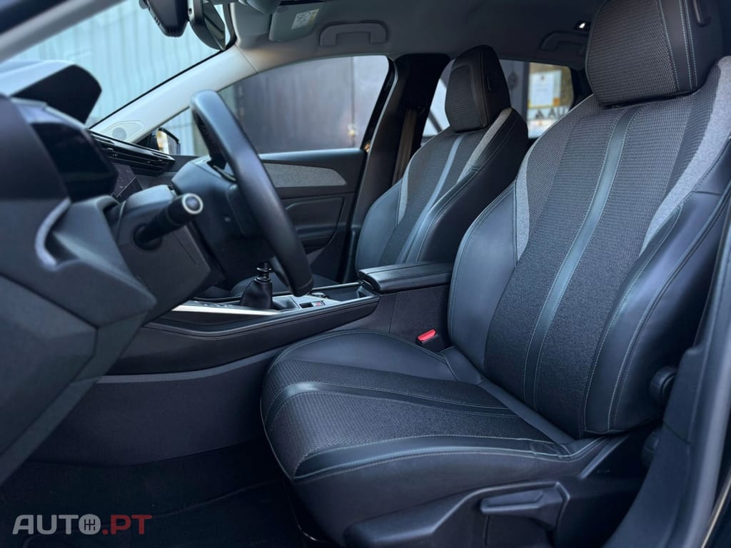 Peugeot 308 SW BlueHDi 130 Allure Pack