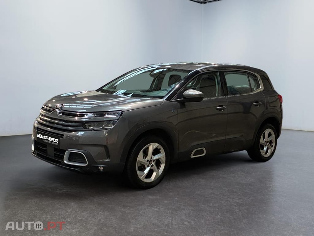 Citroen C5 Aircross 1.6 Hybrid Business e-EAT8