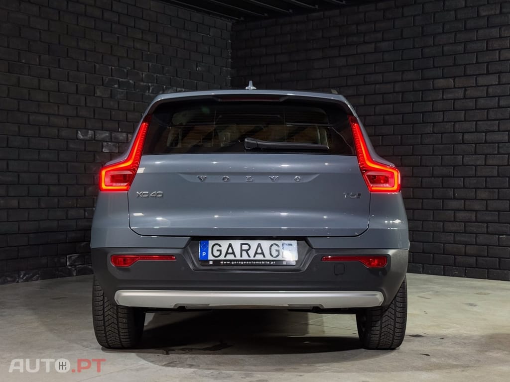 Volvo XC40 1.5 T5 PHEV Inscription