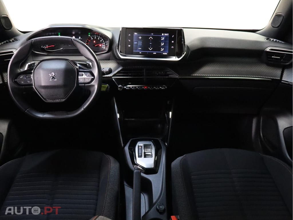 Peugeot 2008 1.5 BlueHDi  Active Pack EAT8