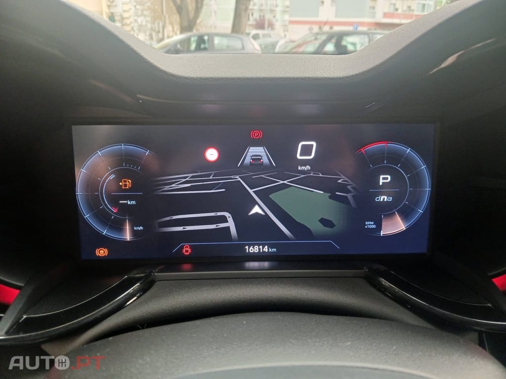 Alfa Romeo Junior 1.2 Speciale eDCT6