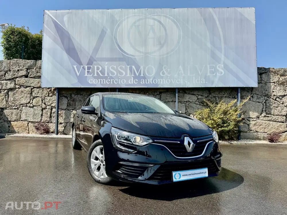 Renault Mégane 1.5 dCi Limited