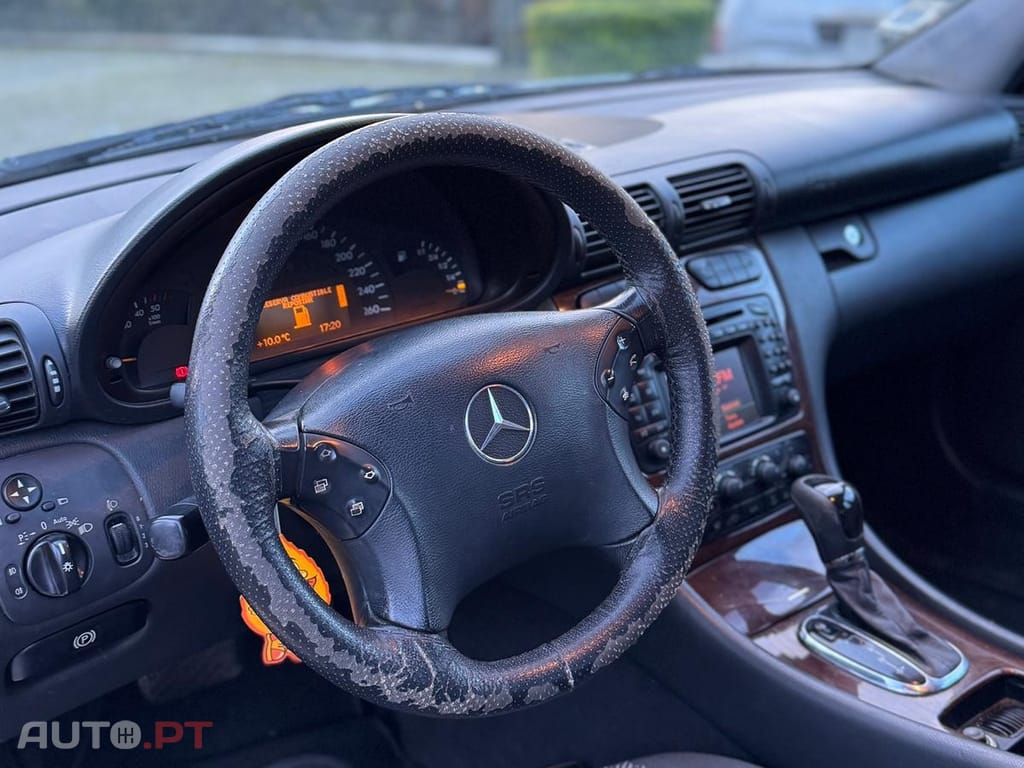 Mercedes-Benz C 220 CDi Classic Aut.