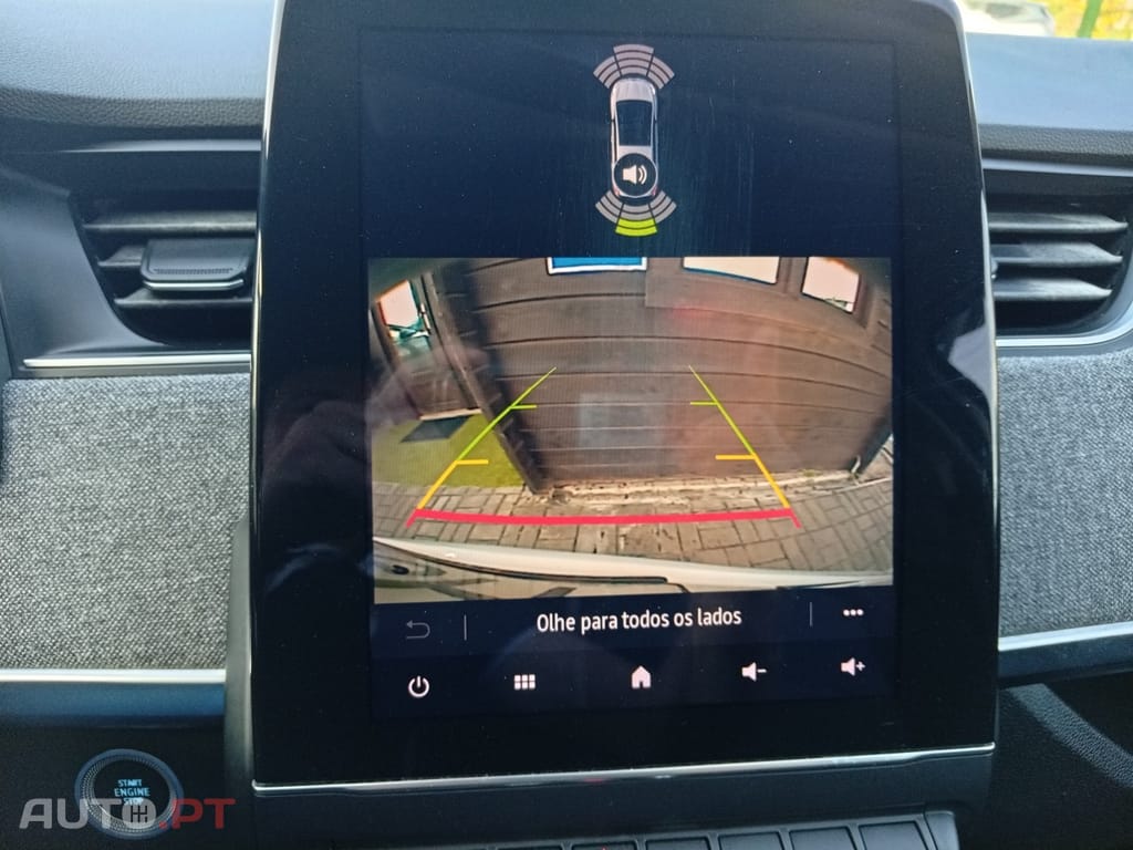 Renault Zoe (c/ Bateria) Intens 50