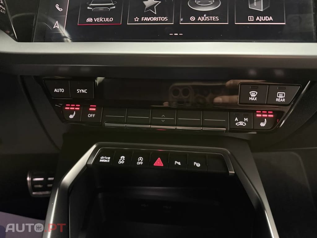 Audi S3 S tronic