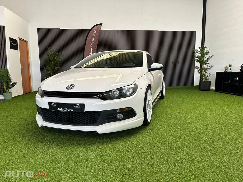 Volkswagen Scirocco 2.0 TFSI