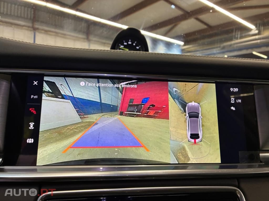 Porsche Panamera 4S E-Hybrid