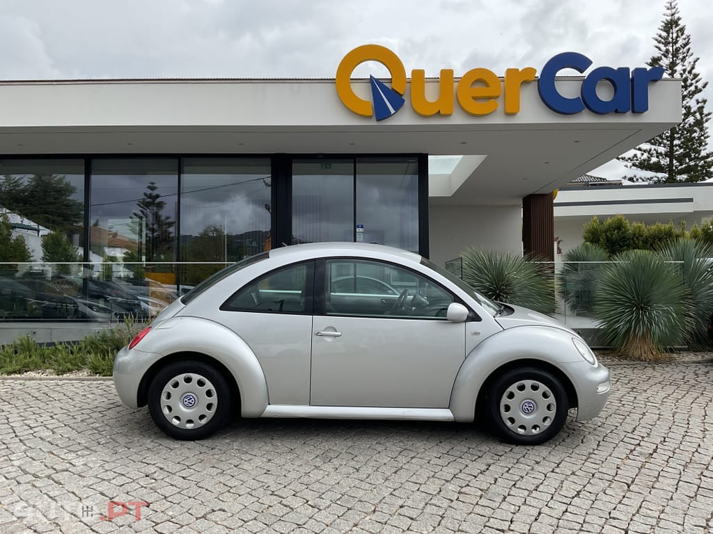 Volkswagen New Beetle 1.6