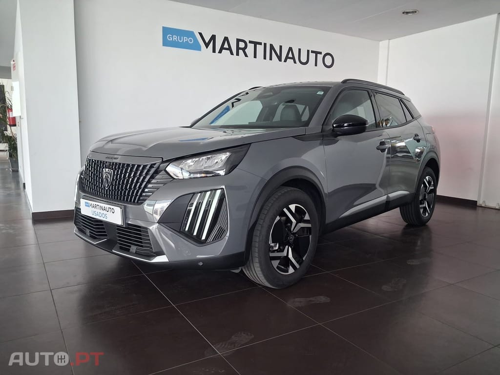Peugeot 2008 Outro