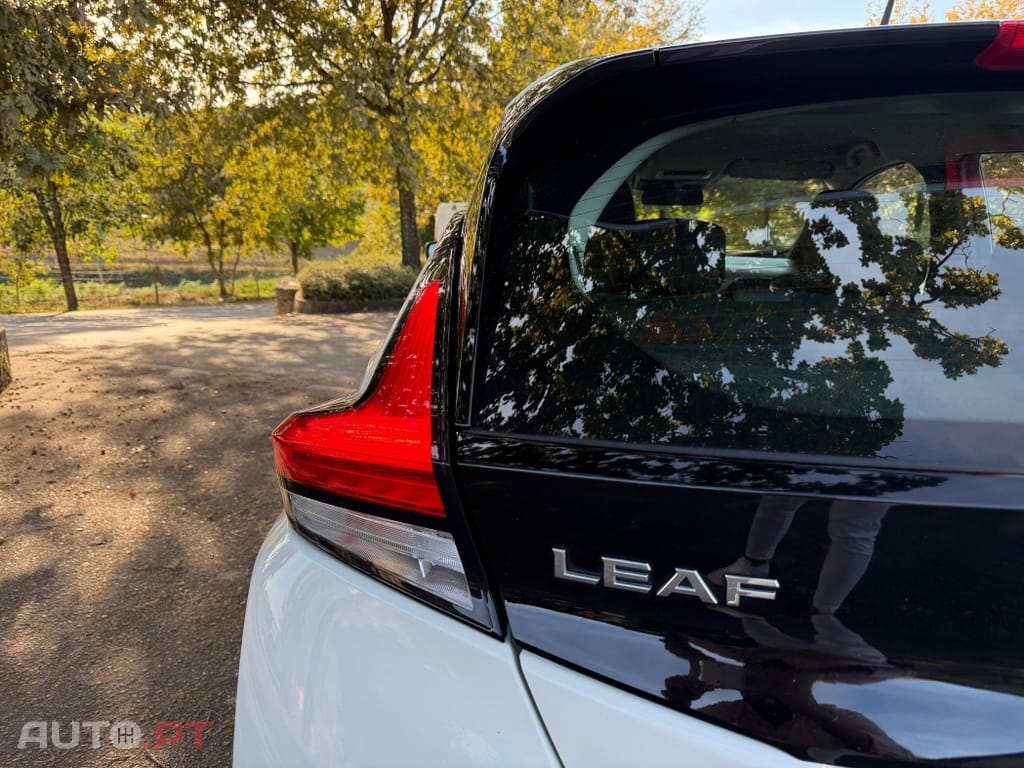 Nissan Leaf e+ N-Connecta Full Led