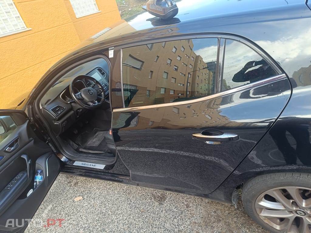 Renault Mégane GT Line