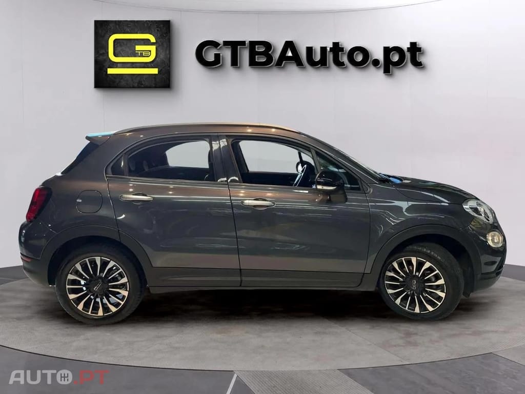 Fiat 500X 1.3 MTJ CITYCROSS 95CV