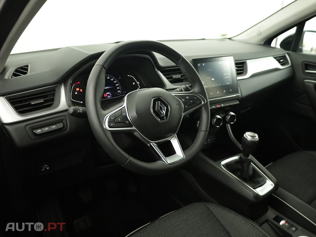 Renault Captur Captur 1.0 TCe Techno Bi-Fuel