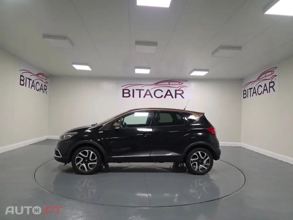 Renault Captur 1.5 dCi Exclusive