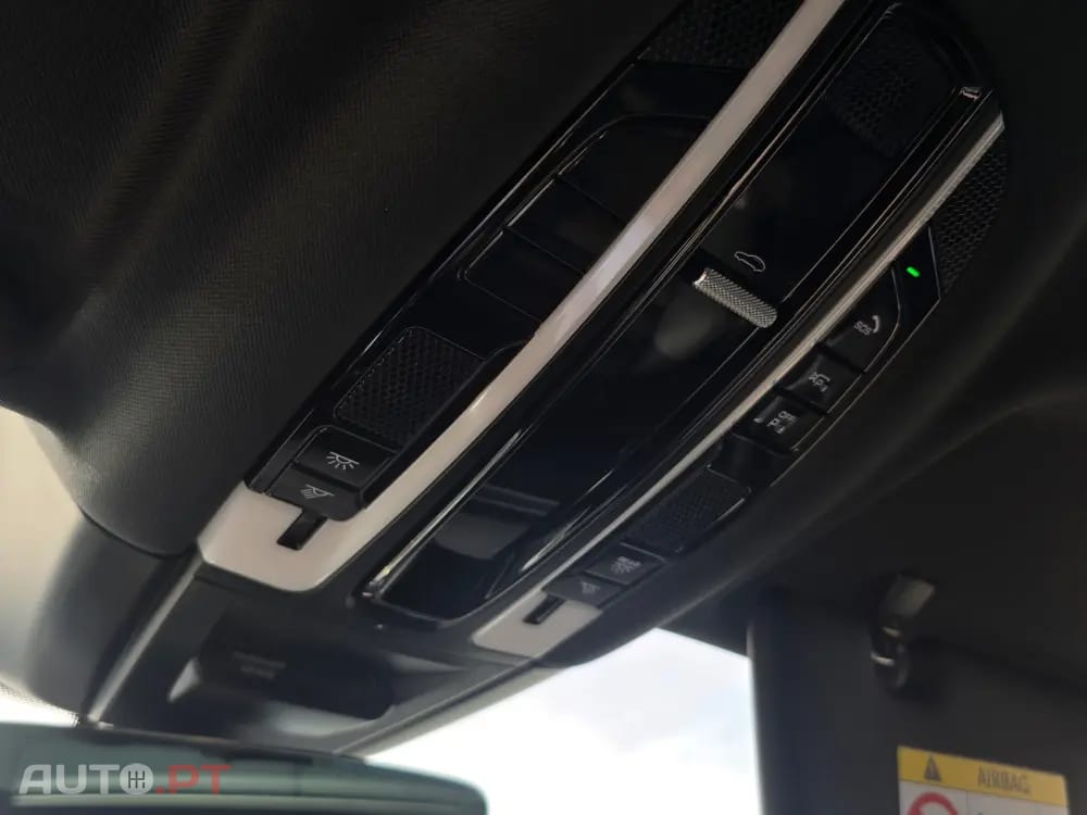 Porsche Cayenne E-Hybrid Tiptronic S