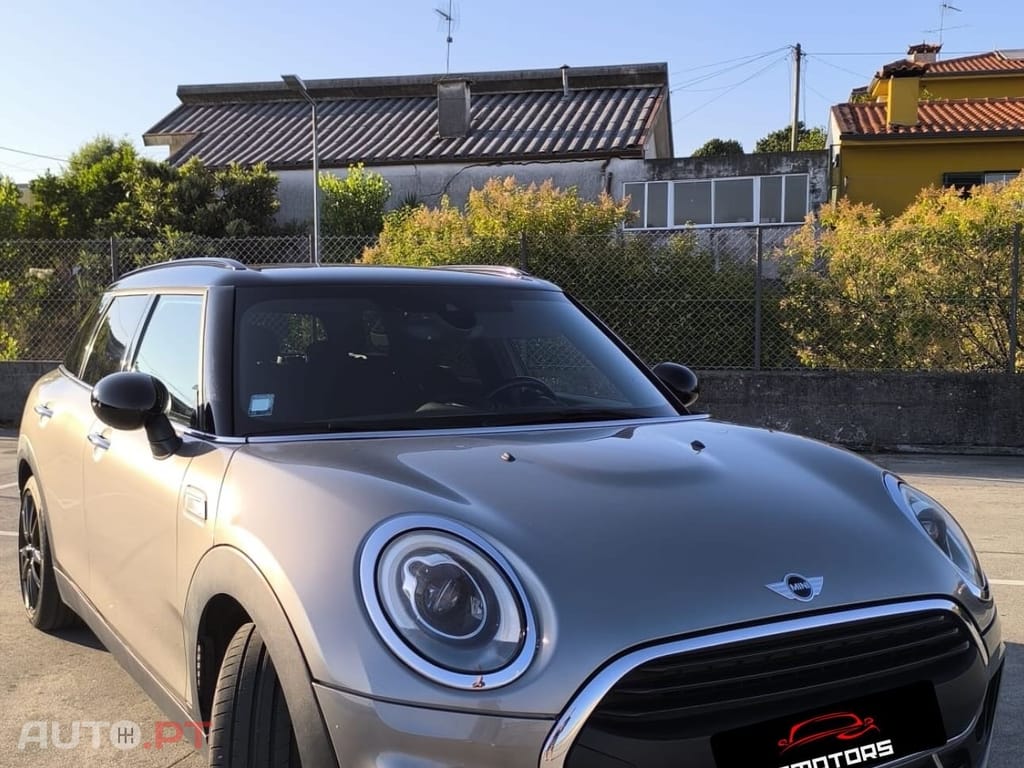 MINI Clubman JOHN COOPER WORKS