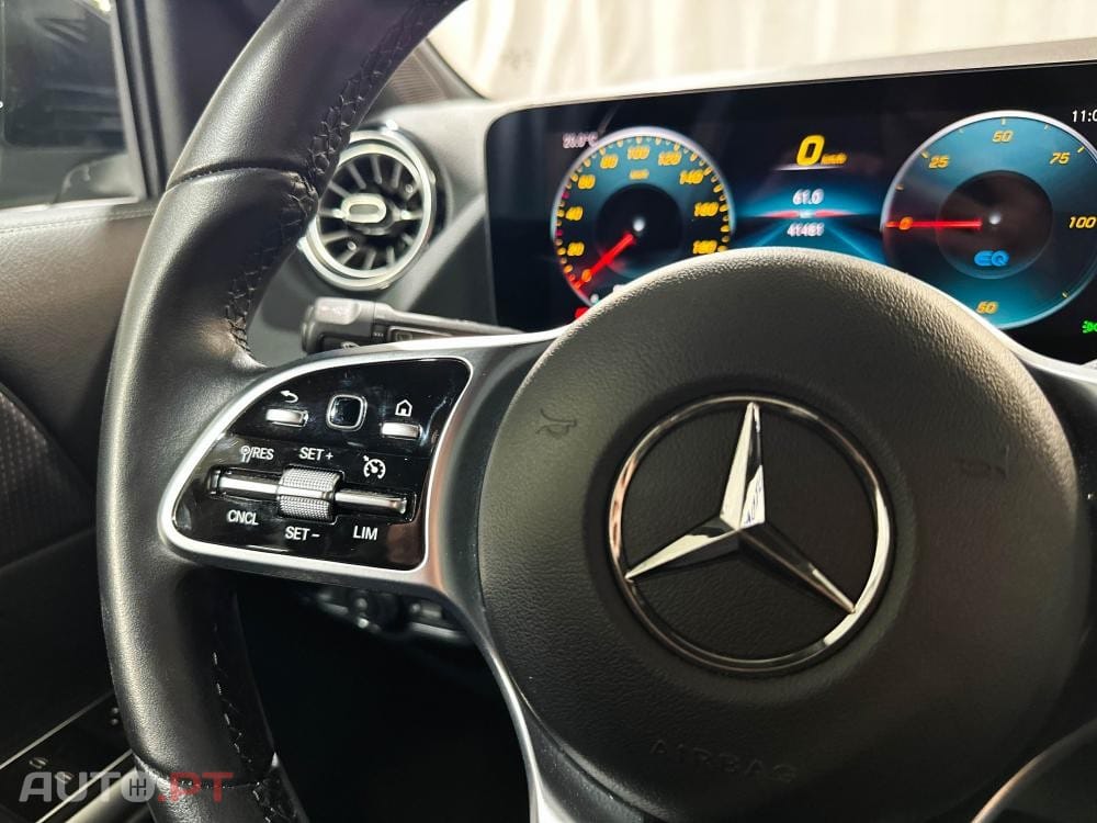 Mercedes-Benz EQA 300 4Matic Progressive
