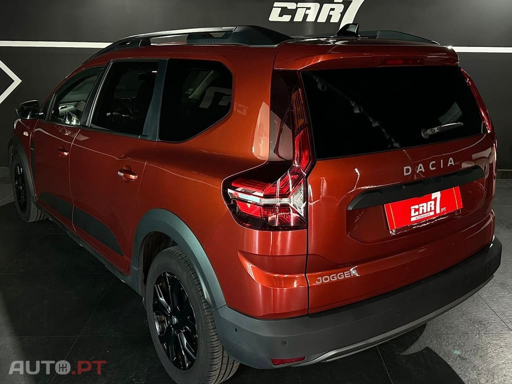 Dacia Jogger 1.0 ECO-G SL Extreme Bi-Fuel