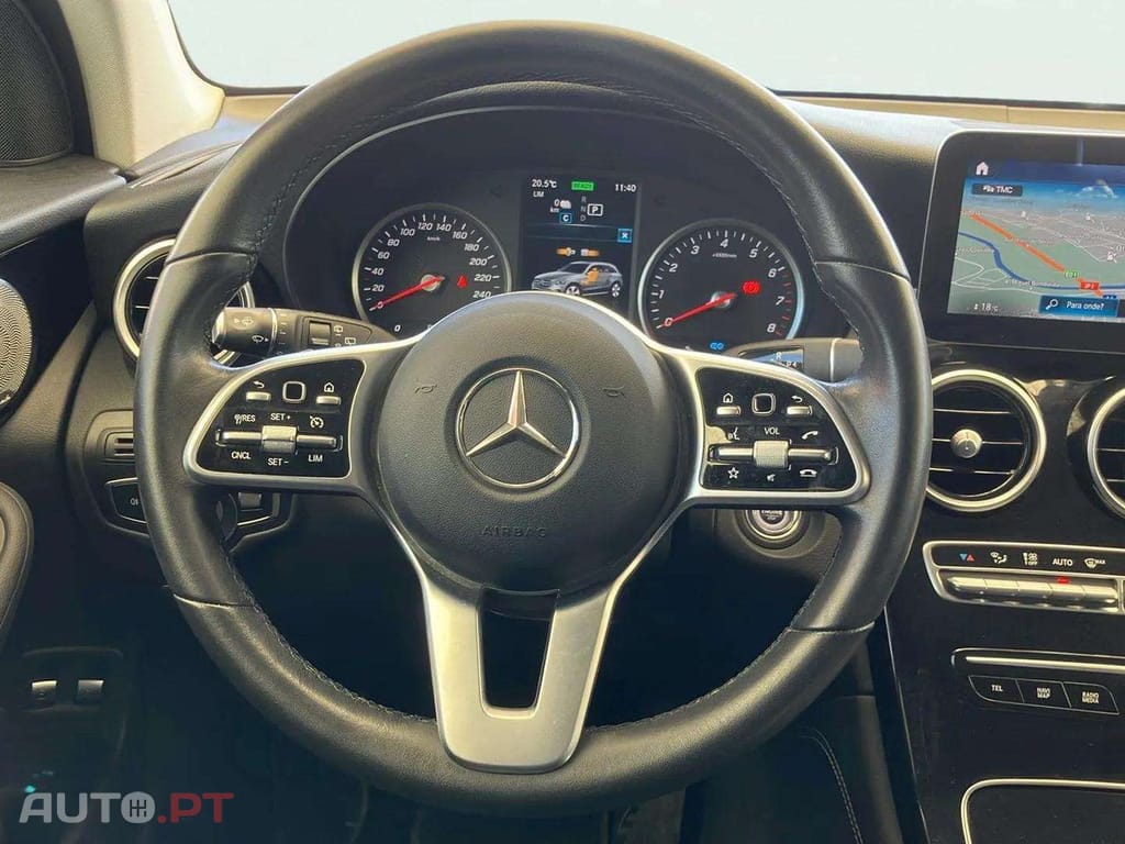 Mercedes-Benz GLC 300 e 4Matic