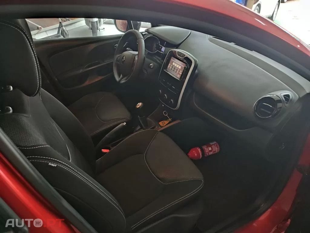 Renault Clio Sport Tourer 1.5 dCi Confort