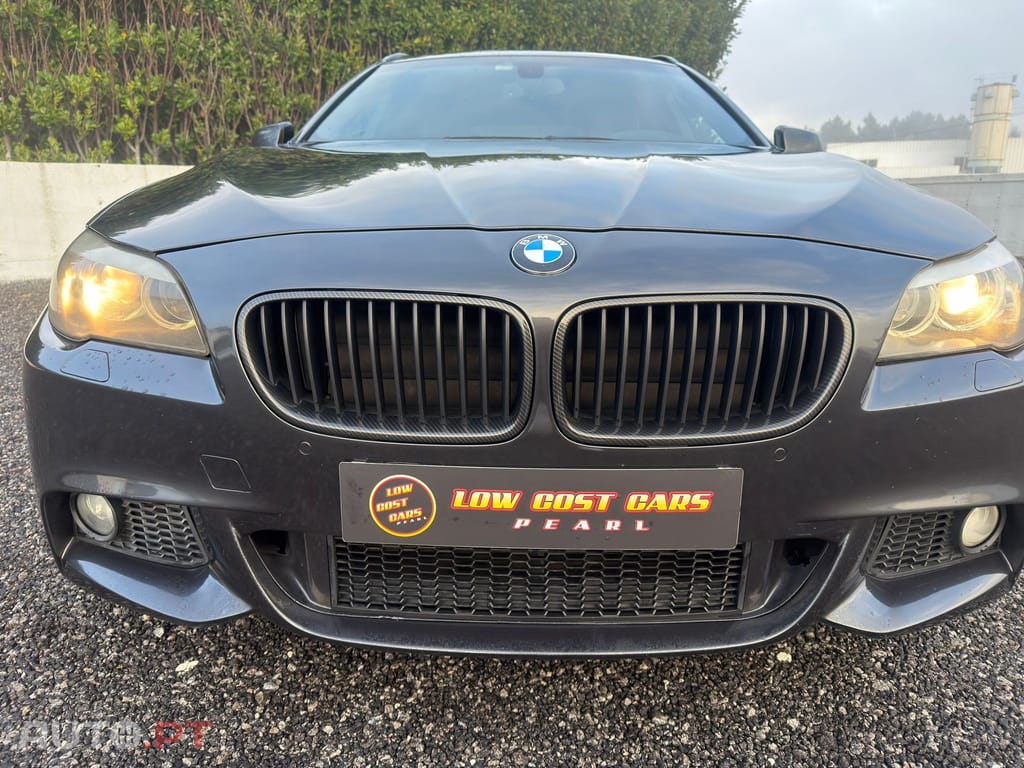 BMW 520 d Pack M