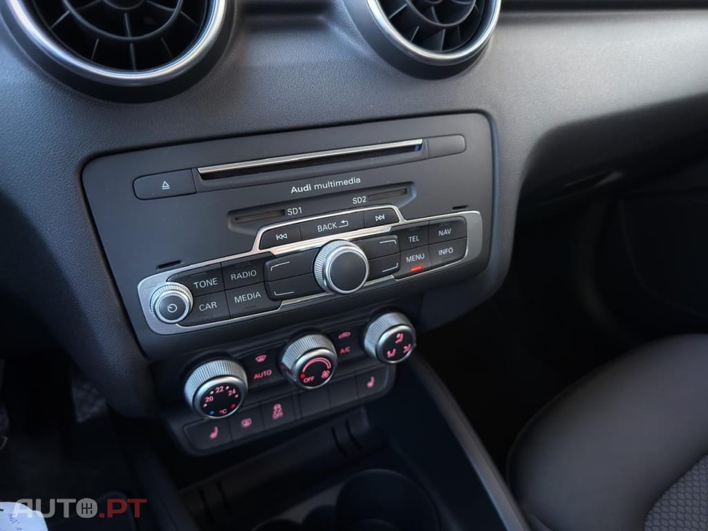 Audi A1 1.0 TFSI