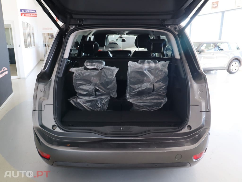 Citroen C4 SpaceTourer 1.5 Hdi