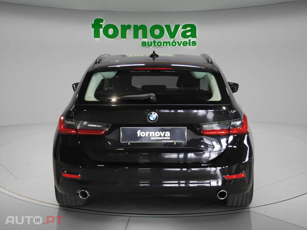 BMW 318 d Touring Advantage