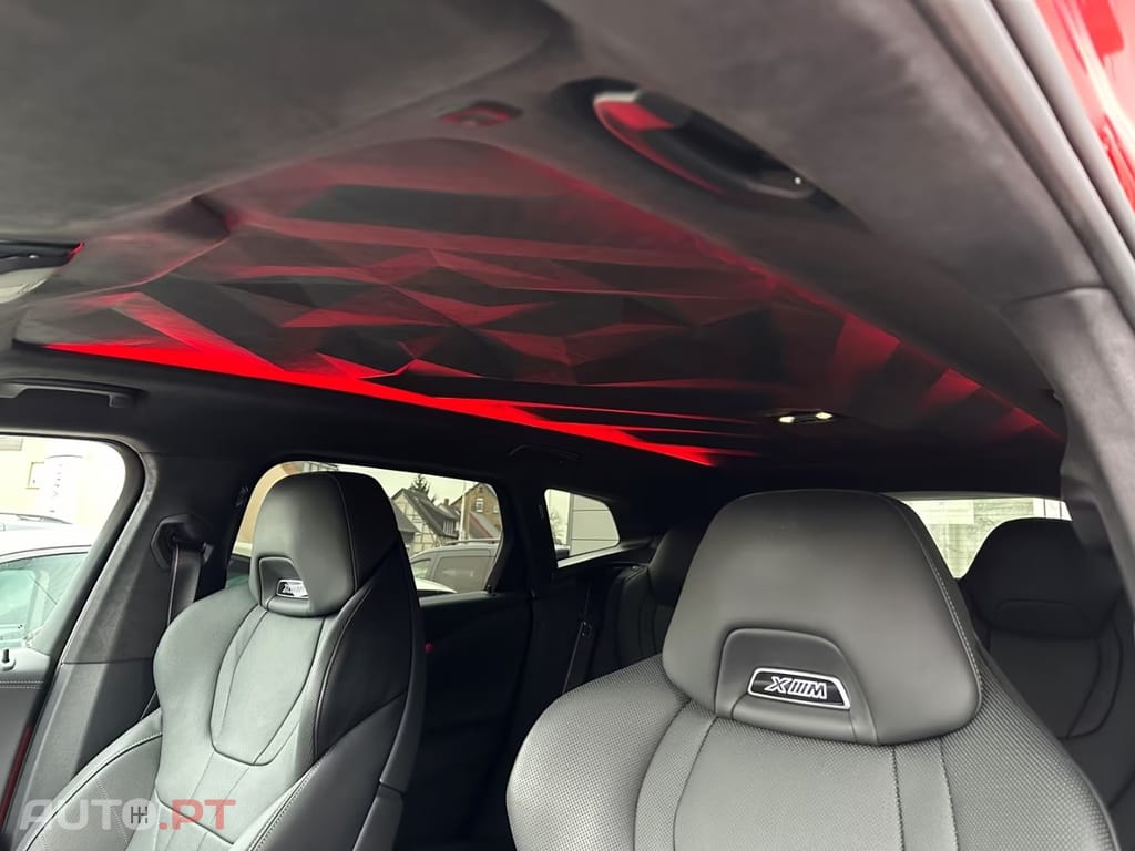 BMW XM PHEV 30kWh Auto