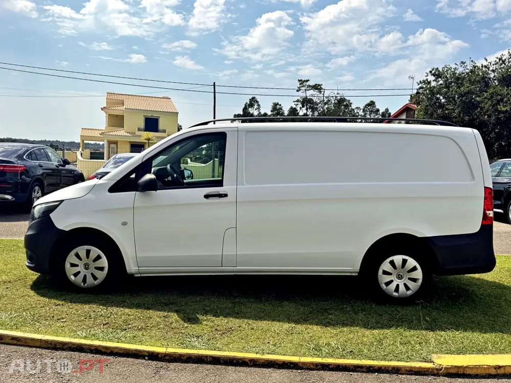 Mercedes-Benz Vito 110 CDi/32 Pro