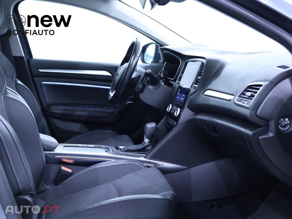 Renault Wind 1.3 Tce Intens Edc — fotografia 20