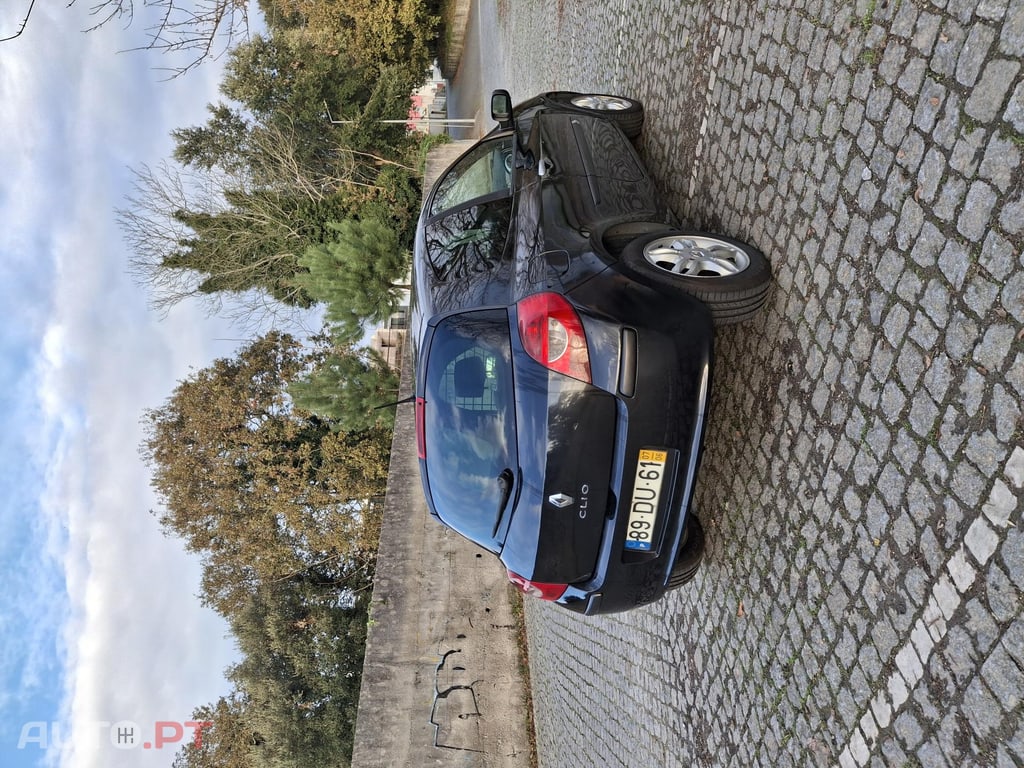 Renault Clio 1.5 DCI