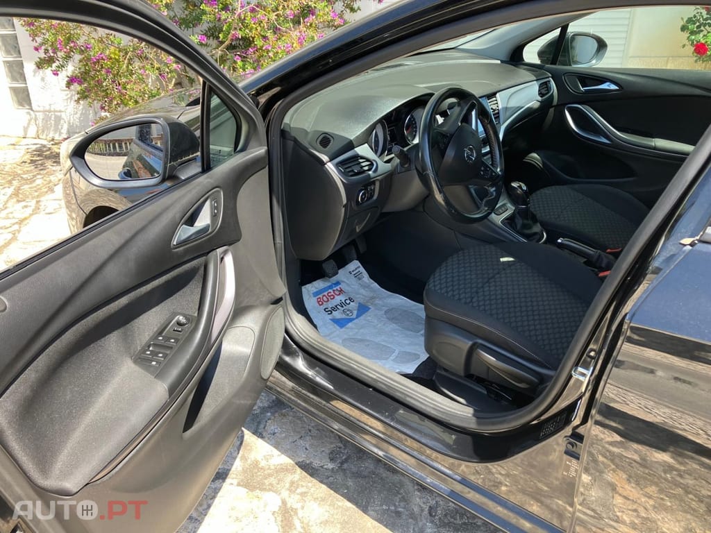 Opel Astra CDTI Sport Tourer 110 CV