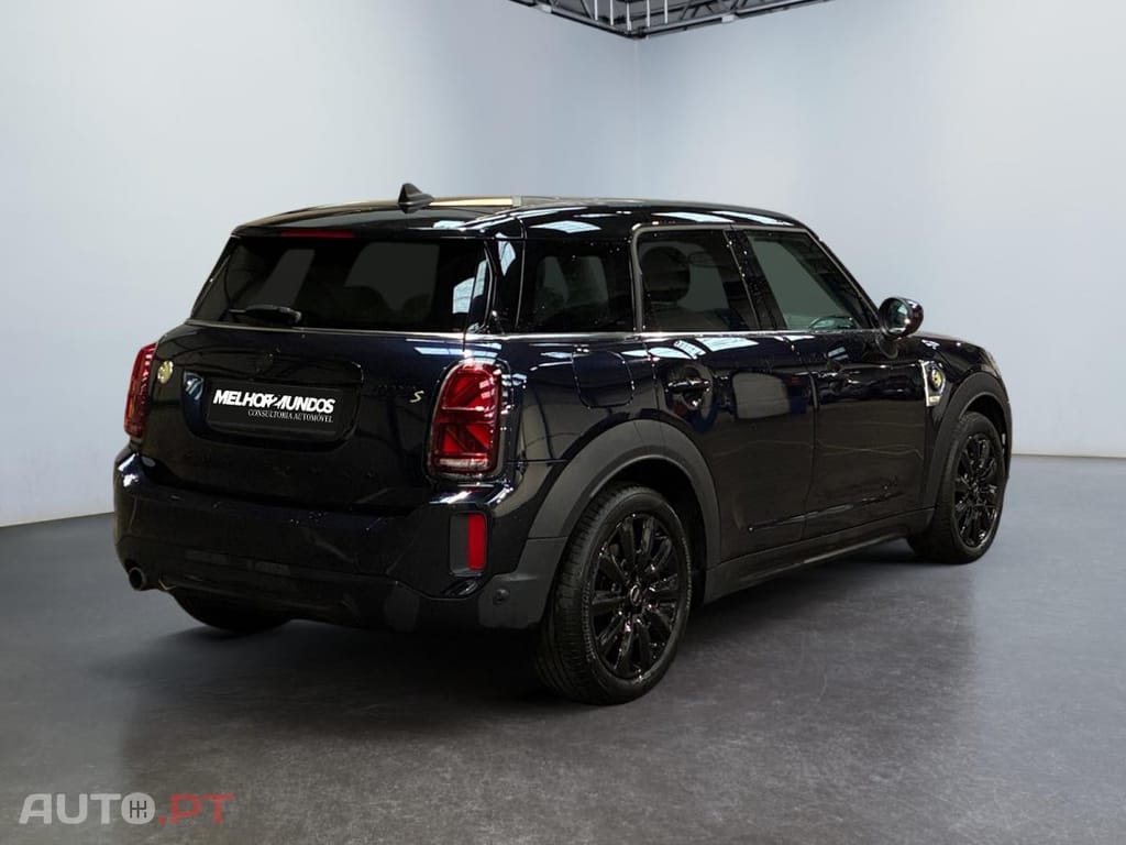 MINI Countryman Cooper SE Premium Plus Edition Auto