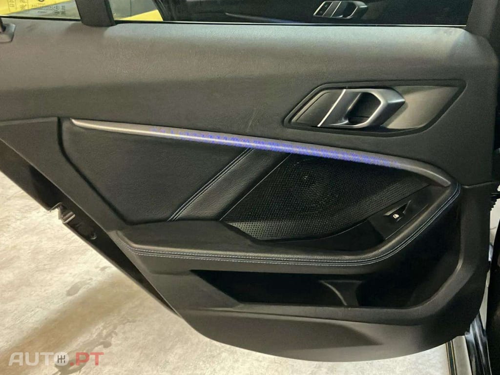 BMW 116 d Corporate Edition M