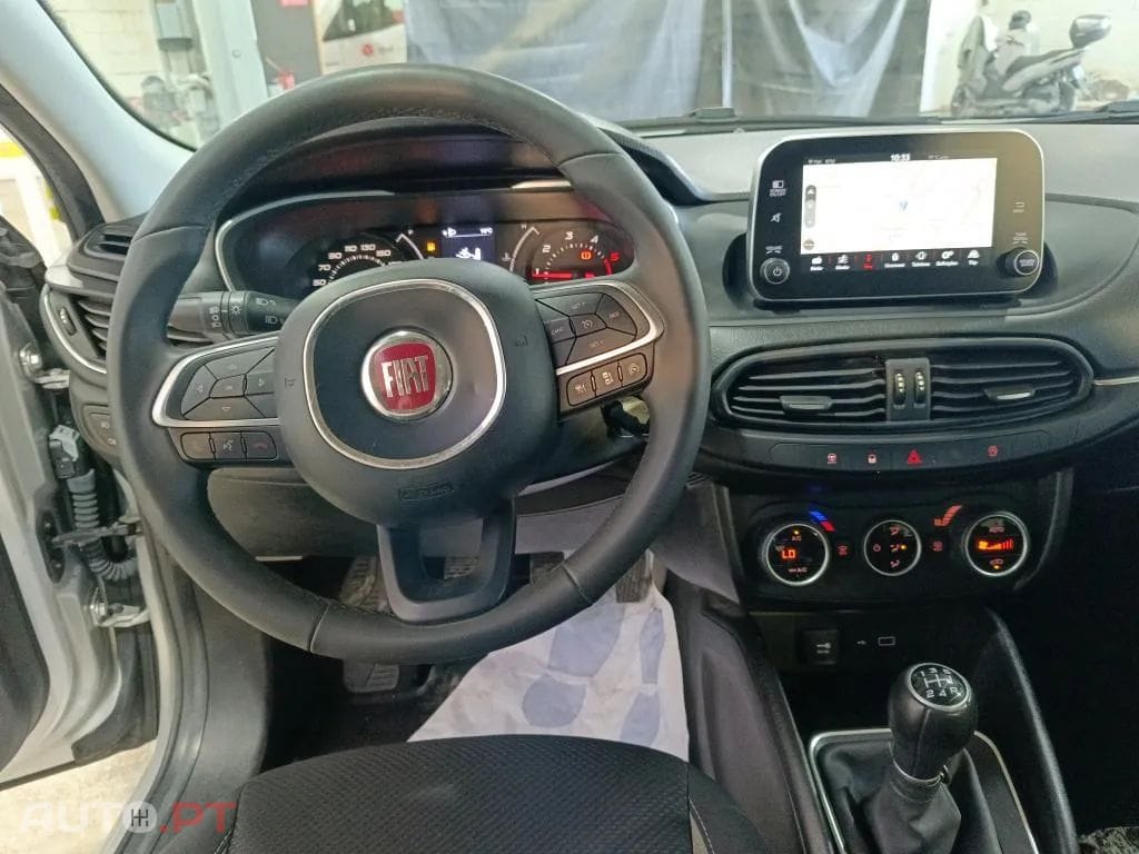 Fiat Tipo 1.3 M-Jet Lounge