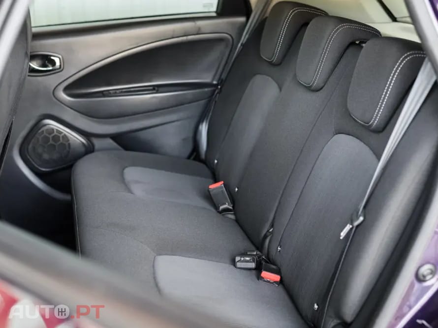 Renault Zoe c/ Bateria) Intens 40