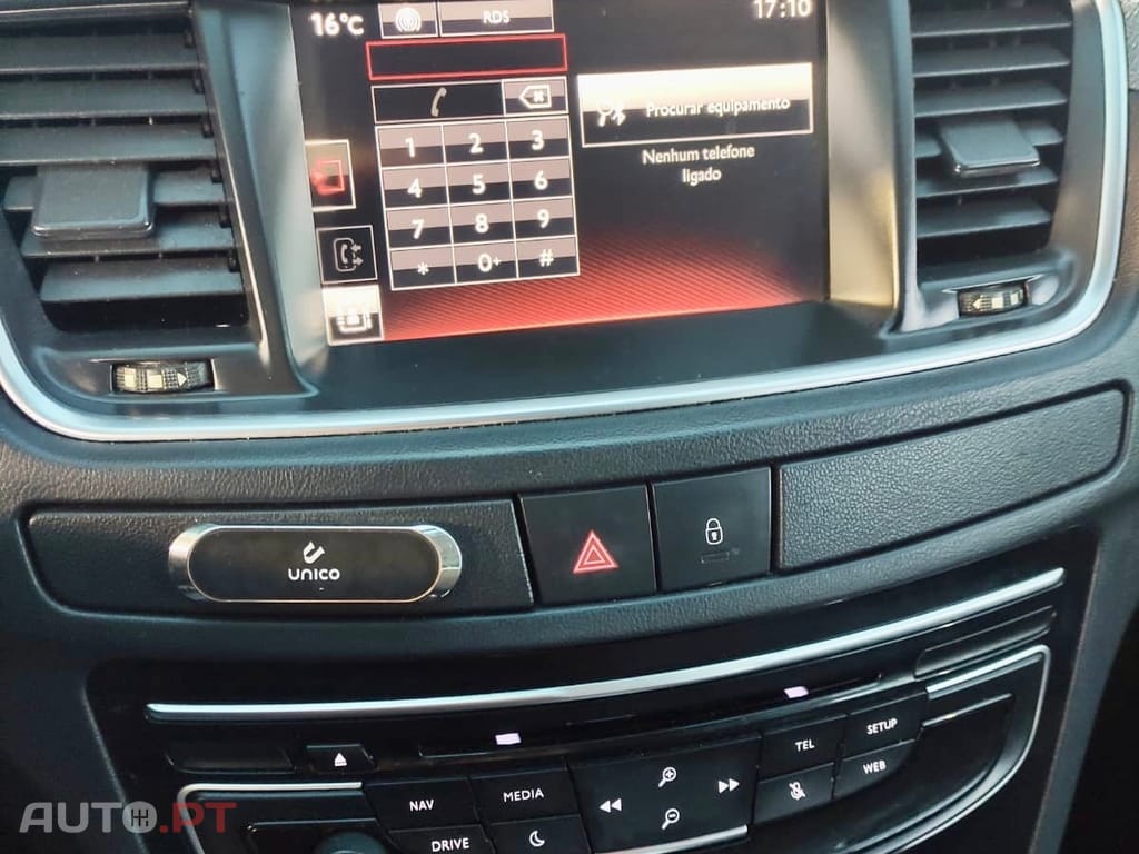 Peugeot 508 SW 1.6 BlueHDi Active EAT6