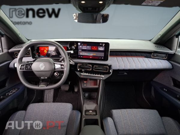 Renault 4 150cv autonomia conforto techno