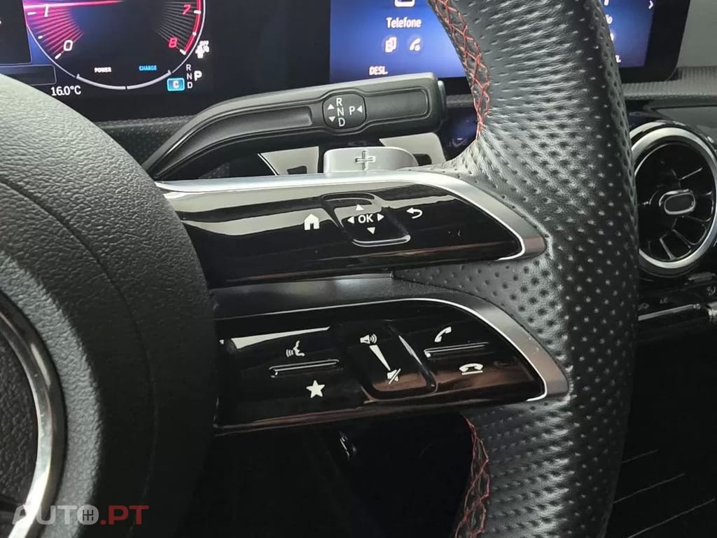 Mercedes-Benz A 200 AMG Line