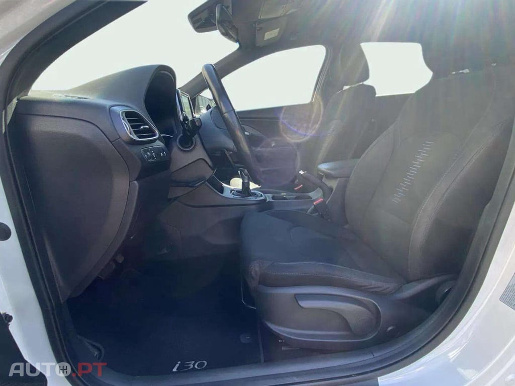 Hyundai i30 1.6 CRDi STyle 7DCT