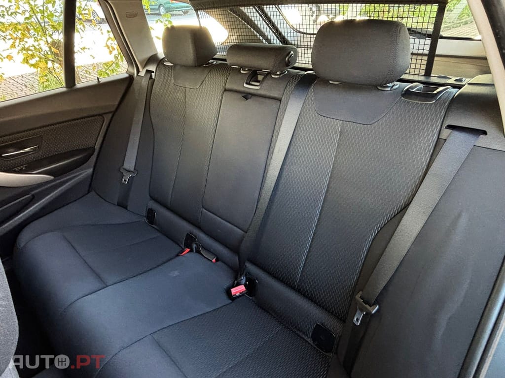 BMW 320 d ED Advantage Auto