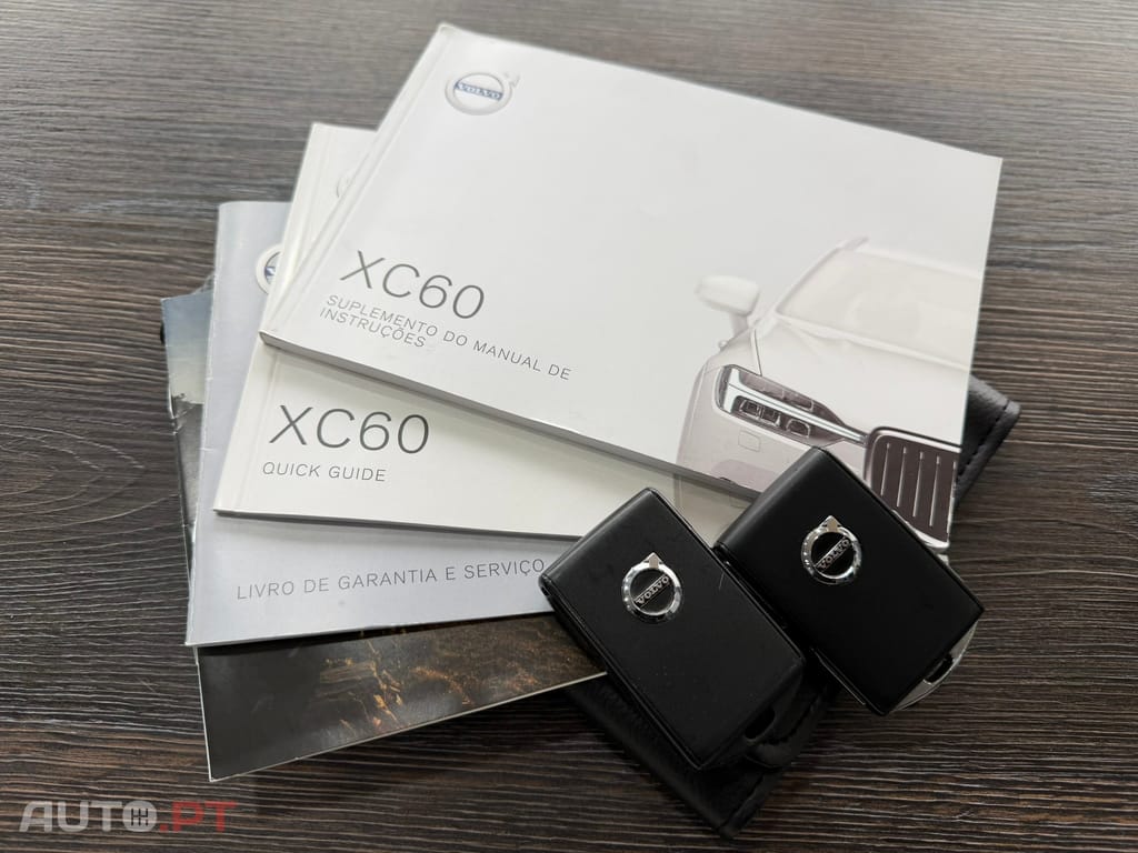 Volvo XC60 2.0 D4 Momentum Geartronic