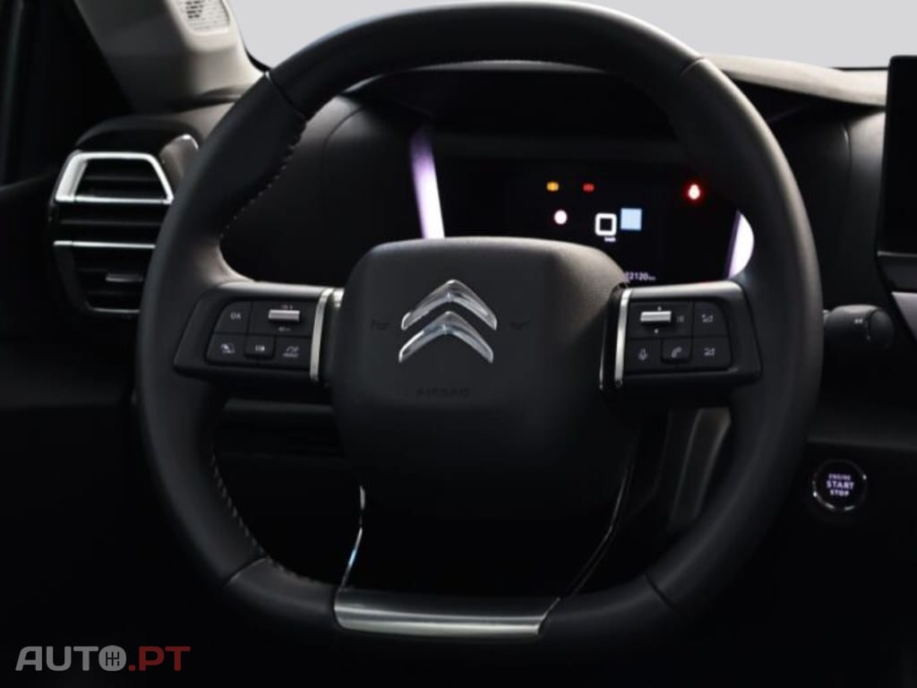 Citroen C4 1.2 PureTech Plus
