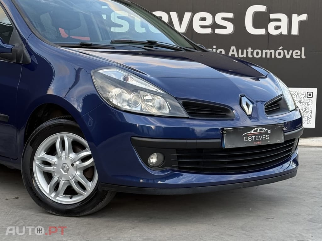 Renault Clio 1.2 16V Confort