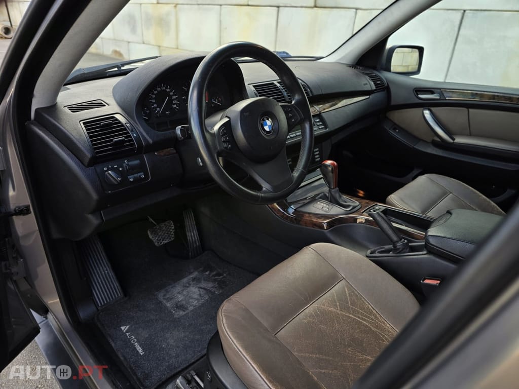 BMW X5 3.0 dA SE