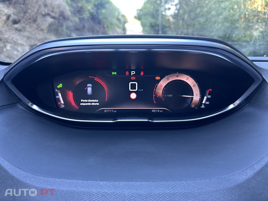Peugeot 3008 1.2 PureTech GT Line EAT8