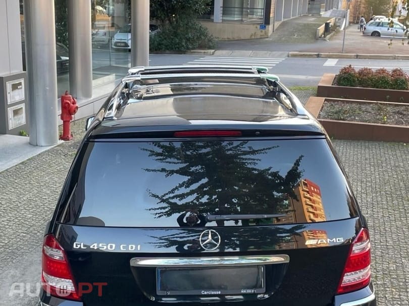 Mercedes-Benz GL 450 CDi