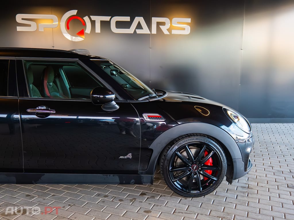 MINI Clubman John Cooper Works ALL4 Auto Desp.