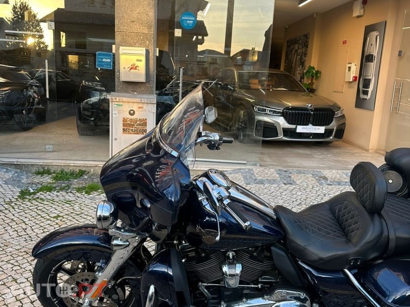Harley Davidson FLHT FLHTKSE ANV CVO ULTRA Limited Anniversary
